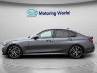Used BMW 320 M Sport 181 HP (133 kW) 2021 Grey Sedan
