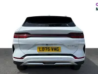 Used BYD Seal U Comfort 218 HP (160 kW) 2025 White SUV