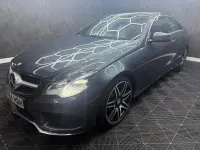 Used Mercedes E220 AMG 2014 Grey Coupe