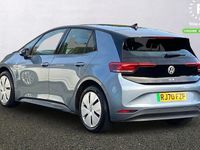 Used VW ID.3 Pro Performance 150 kW (204 HP) 2020 Blue Hatchback