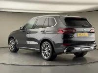 Used BMW X5 xLine 394 HP (289 kW) 2021 Sophisto grey SUV