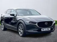 Usado Mazda CX-30 Inclusive 2022 Negro SUV
