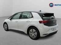 Used VW ID.3 Pro Performance 150 kW (204 HP) 2021 White Hatchback