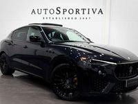 Used Maserati Levante GT 330 HP (242 kW) 2022 Black SUV