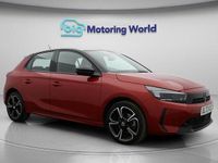 Used Vauxhall Corsa S 100 HP (73 kW) 2023 Red Hatchback