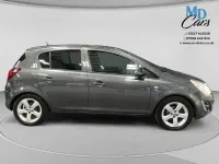 Used Vauxhall Corsa 84 HP (61 kW) 2011 Grey Hatchback