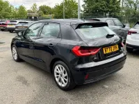 Used Audi A1 Sport 95 HP (69 kW) 2020 Black SUV