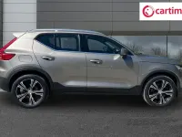 Used Volvo XC40 Ultimate 2022 Grey SUV