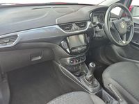 Second-hand Vauxhall Corsa 75 CP (55 kW) 2019 Roșu Hatchback