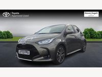 Used Toyota Yaris Hybrid 116 HP (85 kW) 2022 Bronze Hatchback