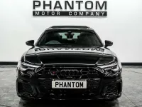 Used Audi S6 Black Edition 344 HP (253 kW) 2024 Black Sedan