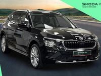 New Skoda Kamiq SE L 150 HP (110 kW) 2025 Black SUV