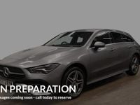 Used Mercedes CLA250e Executive 2023 Grey Sedan