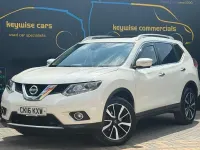 Used Nissan X-Trail Tekna 130 HP (95 kW) 2016 White SUV