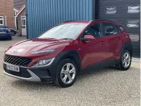 Used Hyundai Kona SE 120 HP (88 kW) 2023 Red SUV