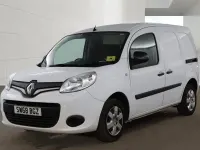 Used Renault Kangoo Business 2018 White MPV