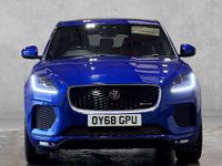 Used Jaguar E-Pace R-Dynamic 179 HP (131 kW) 2020 SUV