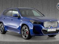 Used BMW iX1 M Sport 150 kW (204 HP) 2025 Blue SUV