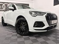 Used Audi Q3 Sport 150 HP (110 kW) 2021 White SUV