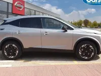 Used Nissan Qashqai N-Connecta 190 HP (139 kW) 2025 Silver SUV