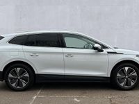 Used Skoda Enyaq iV 210 kW (286 HP) 2024 Moon white SUV