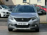 Used Peugeot 2008 Allure Premium 2019 Grey SUV