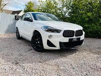 Used BMW X2 M Sport 190 HP (139 kW) 2019 White SUV