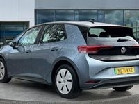 Used VW ID.3 Pro Performance 150 kW (204 HP) 2021 Ameleva blue metallic flat black  Hatchback