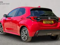 Used Toyota Yaris Design 116 HP (85 kW) 2026 Hatchback