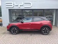 Used Vauxhall Mokka SRi 98 kW (134 HP) 2021 Red SUV
