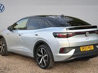 Used VW ID.5 GTX 219 kW (299 HP) 2023 Silver SUV