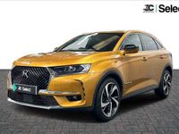 used DS Automobiles DS7 Crossback 2.0 BlueHDi Ultra Prestige 5dr EAT8