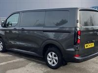 Used Ford Transit Custom Limited 136 HP (100 kW) 2024 Van