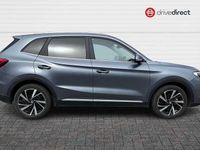 Used MG ZS Trophy 196 HP (144 kW) 2024 Grey SUV