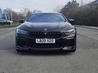 Used BMW M8 Competition Edition 616 HP (453 kW) 2020 Black Coupe