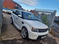 used Land Rover Range Rover Sport 3.0 TDV6 HSE 5dr CommandShift