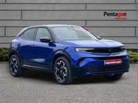 Used Vauxhall Mokka S 136 HP (100 kW) 2024 Blue SUV