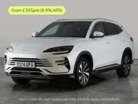 Used BYD Seal U Comfort 324 HP (238 kW) 2025 White SUV