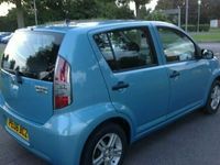 Used Daihatsu Sirion 68 HP (50 kW) 2006 Hatchback