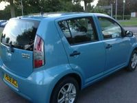 used Daihatsu Sirion 1.0