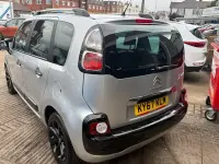 Used Citroën C3 Platinum 99 HP (72 kW) 2016 MPV