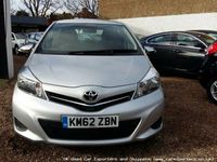 Used Toyota Yaris 2012 Hatchback