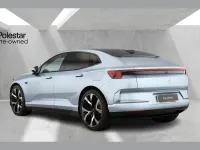 Used Polestar 4 Plus 400 kW (544 HP) 2025 Blue SUV