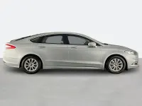 Używany Ford Mondeo Zetec 150 KM (110 kW) 2017 Srebrny Hatchback