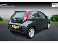 Used Toyota Aygo X-play 72 HP (52 kW) 2020 Hatchback