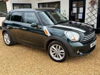 Używany Mini Cooper 122 KM (89 kW) 2011 Zielony Hatchback