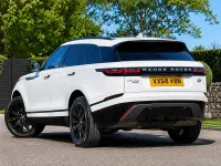 Used Land Rover Range Rover Velar HSE Dynamic 250 HP (183 kW) 2018 White SUV