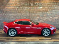 Used Jaguar F-Type R-Dynamic 2019 Red Coupe