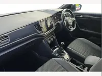 Used VW T-Roc R-line 150 HP (110 kW) 2018 Silver SUV