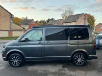 Used VW T6 150 HP (110 kW) 2018 Grey Van